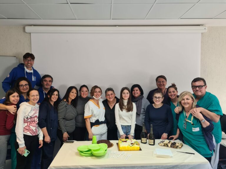 Ccpm Taormina, le famiglie festeggiano la svolta