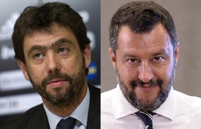 Da Salvini agli Agnelli: il Nord non perde il vizio di barare ma il Sud non ci sta