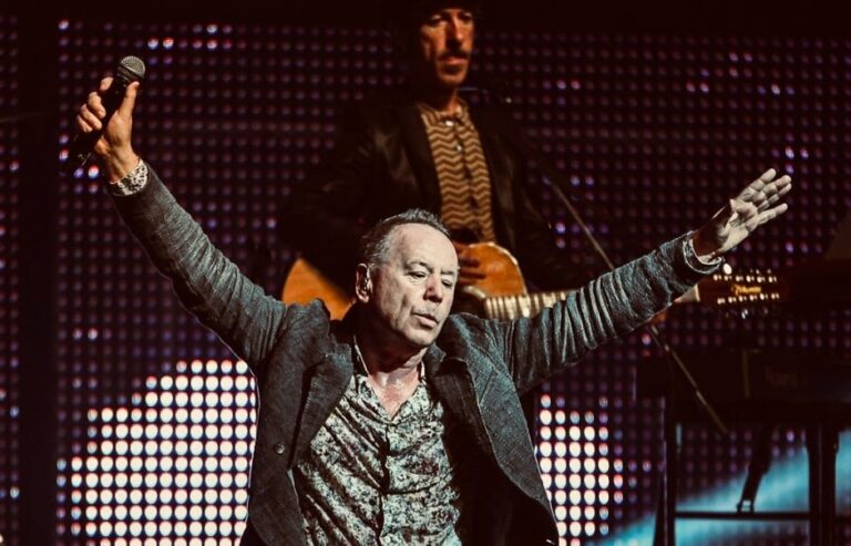 Simple Minds a Taormina verso il doppio sold-out