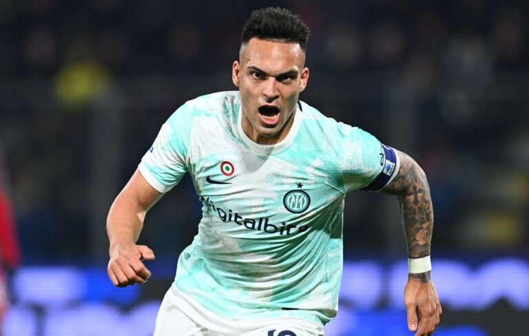 Cremonese-Inter 1-2, Lautaro salva i nerazzurri