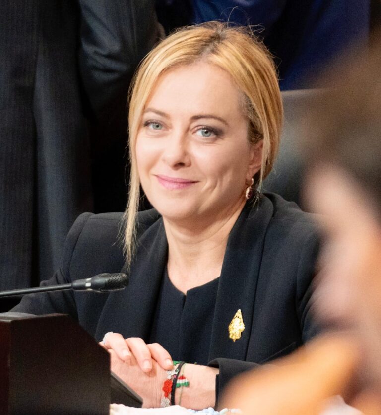 Meloni: “Il Mediterraneo è un’area strategica per l’Italia”