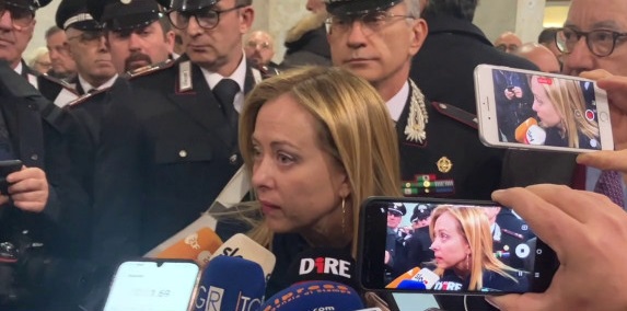 Messina Denaro, Meloni: “Giorno di festa per il nostro Paese”
