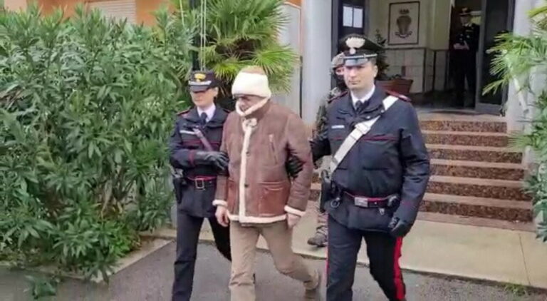 Finisce a Palermo la latitanza del boss Matteo Messina Denaro