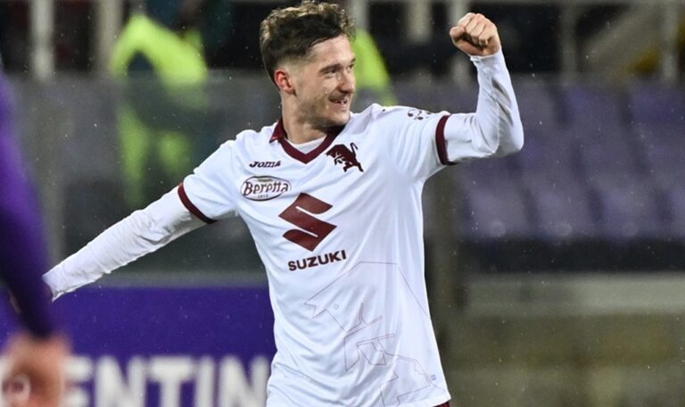 Fiorentina-Torino 0-1, Miranchuk sbanca il Franchi