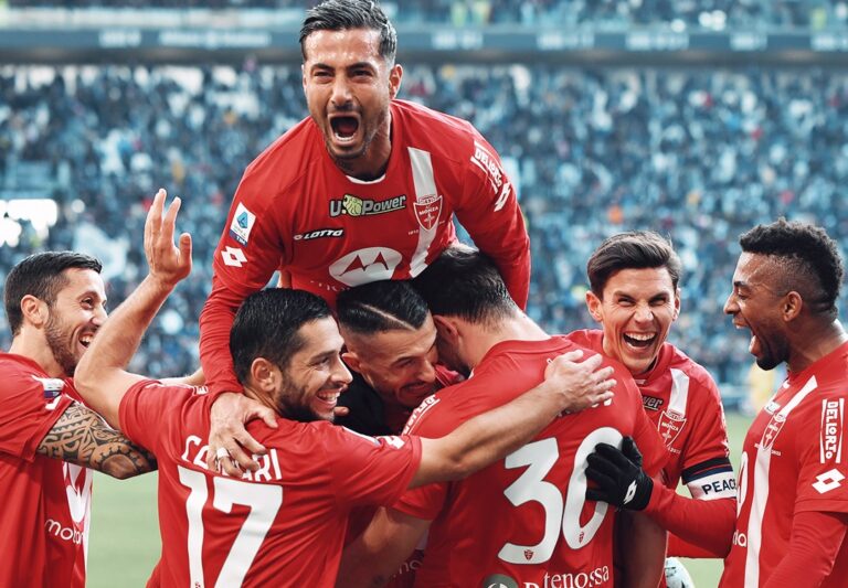 Juventus-Monza 0-2, colpo dei brianzoli