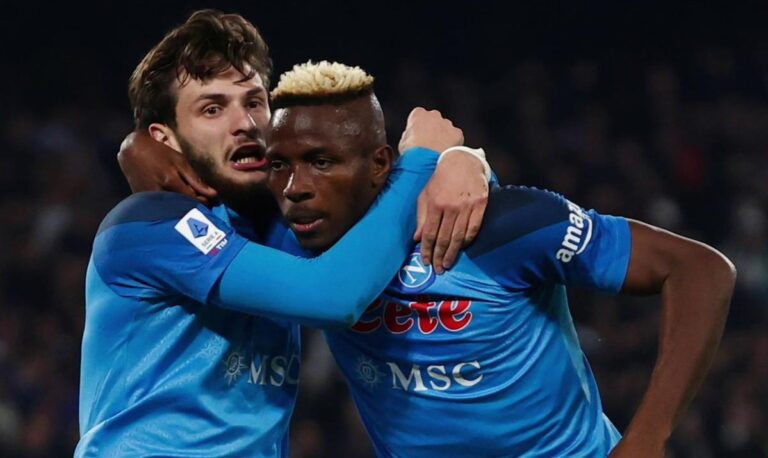 Serie A, trappola Salernitana per il Napoli