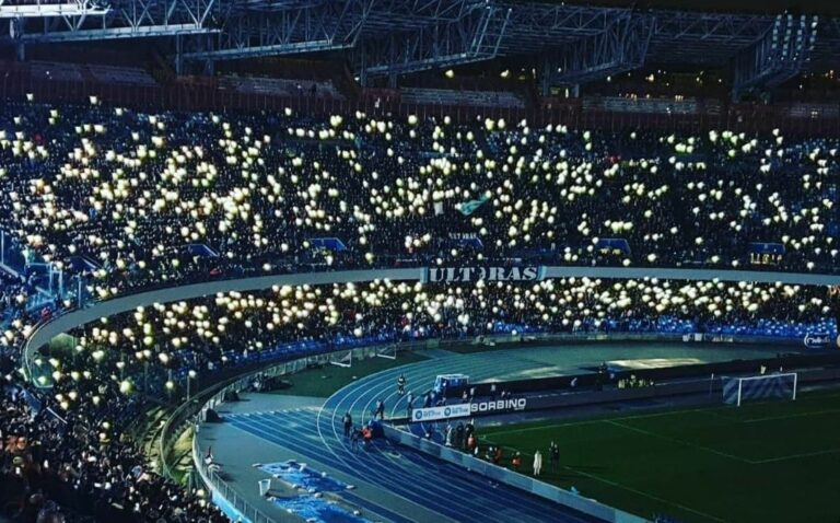 Napoli-Roma evento mondiale: diretta tv in 5 Continenti