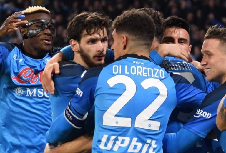 Napoli-Juventus 5-1, la capolista stravince e va a   +10