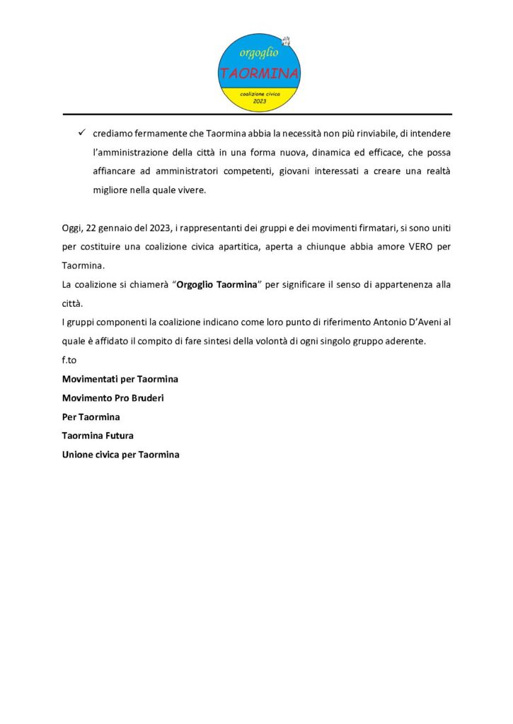 Orgoglio per Taormina 02