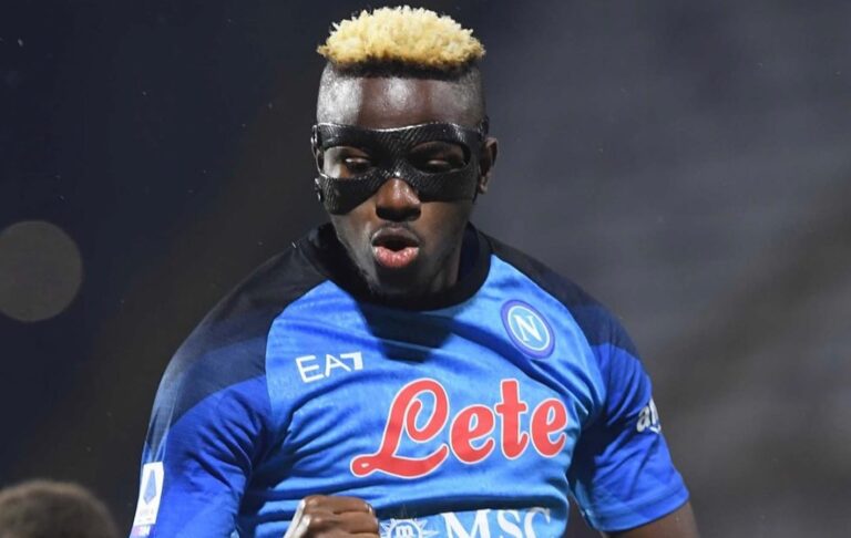Salernitana-Napoli 0-2, azzurri inarrestabili