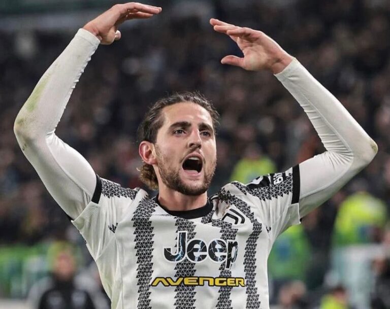 Juve, Rabiot: “Allegri è un vincente”