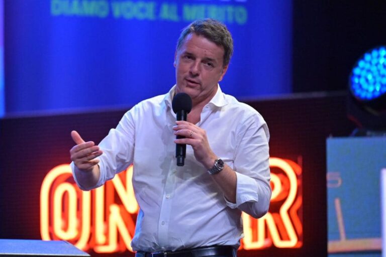 Renzi: “Giornata storica, grazie a chi ha catturato Messina Denaro”