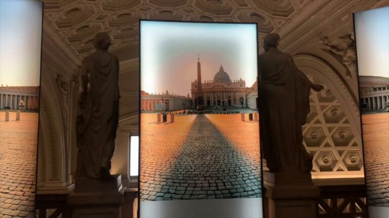 Roma silenziosa bellezza, in mostra la Città eterna del lockdown