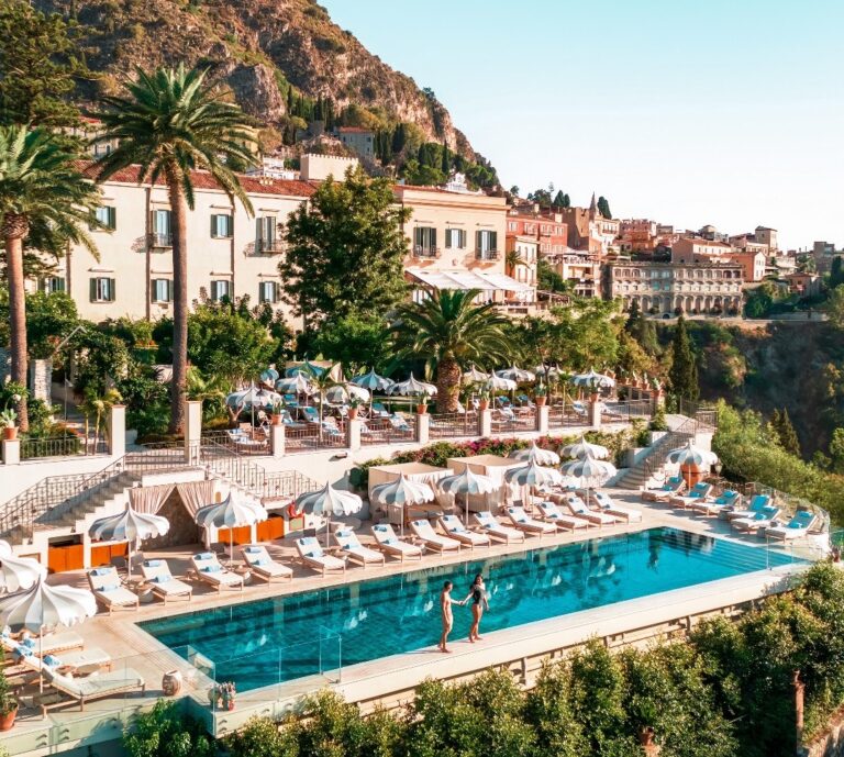 “Tuttohotel”, le catene alberghiere straniere investono al Sud, i big a Taormina