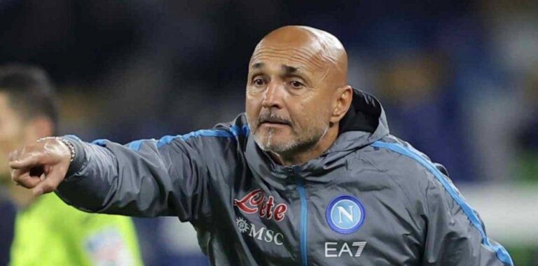 Spalletti: “Il Napoli ha sconfitto la Juve insieme alla gente”