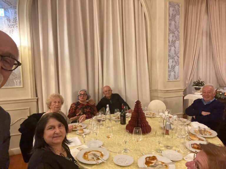 Festa degli anziani di Taormina: una bella serata all’Hotel Diodoro