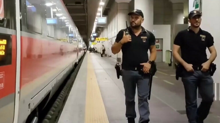 Bilancio di fine anno della Polizia Ferroviaria (VIDEO)