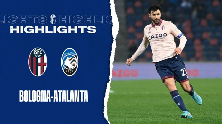 Bologna-Atalanta 1-2 (VIDEO)