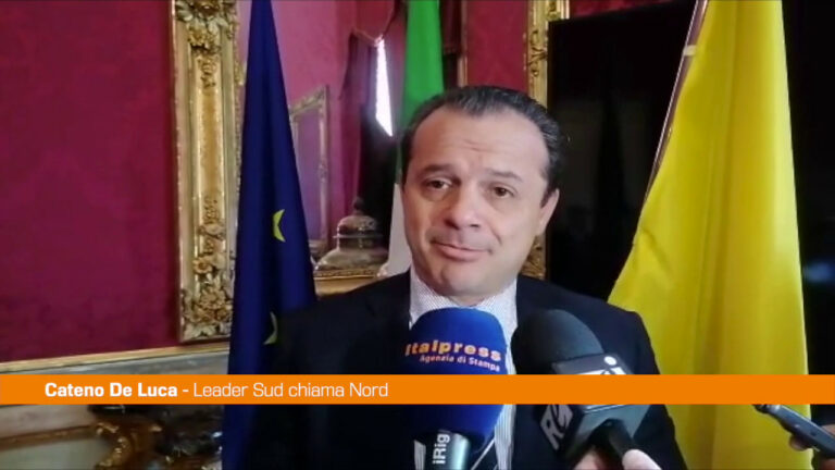 De Luca: “In Sicilia ancora non approvato il Defr” (VIDEO)