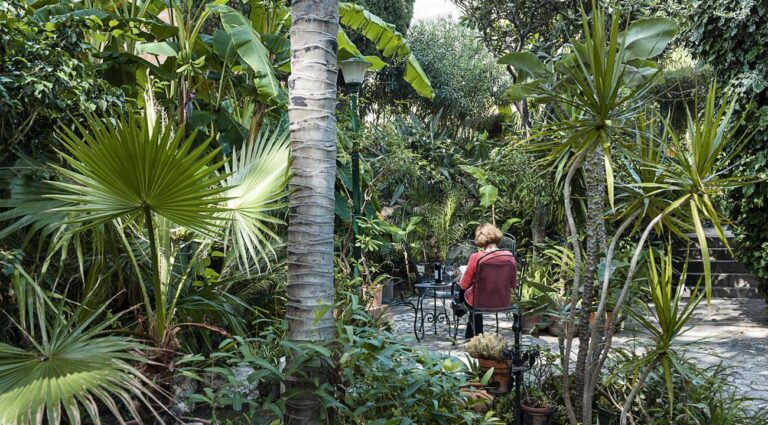 Taormina, il parco esotico di Villa Schuler entra nei Grandi Giardini Italiani