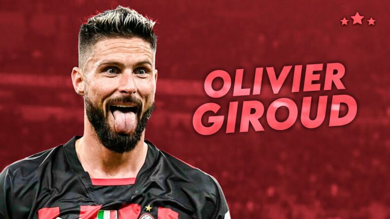 Giroud-Milan: accordo totale sul rinnovo