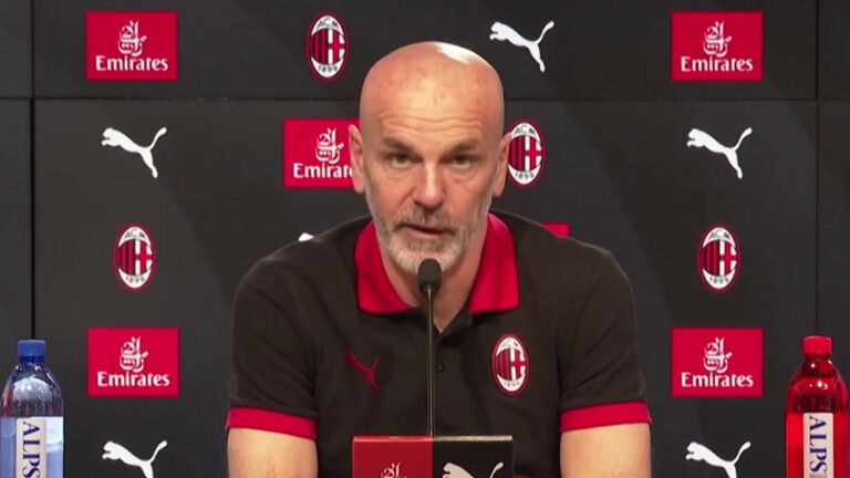 Il Milan ricomincia da Salerno (VIDEO)
