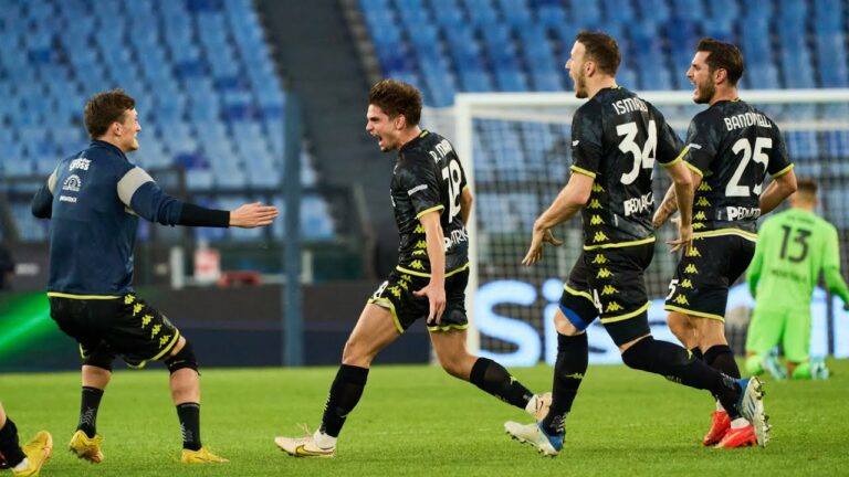 Lazio-Empoli 2-2 (VIDEO)