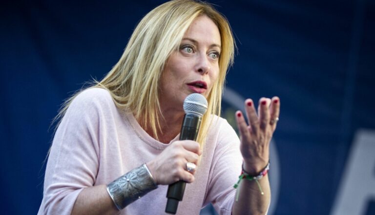 Governo, Meloni: “Non c’è spazio per i personalismi”