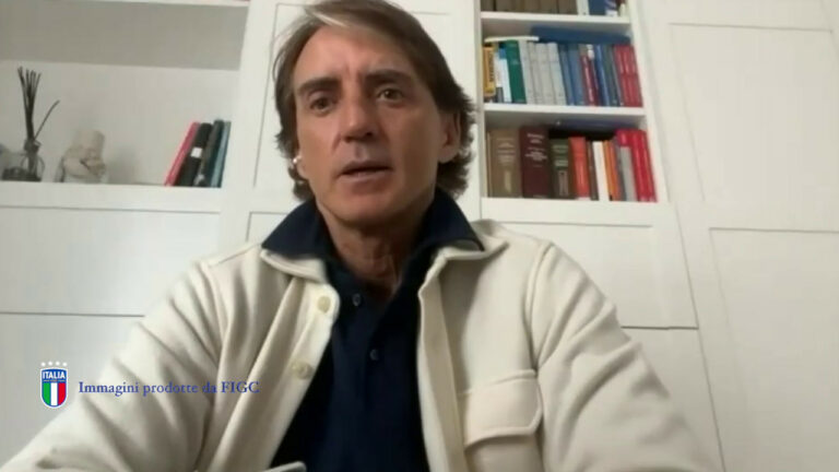 Mancini ricorda Vialli: “Ho perso un fratello, speravo in un miracolo” (VIDEO)