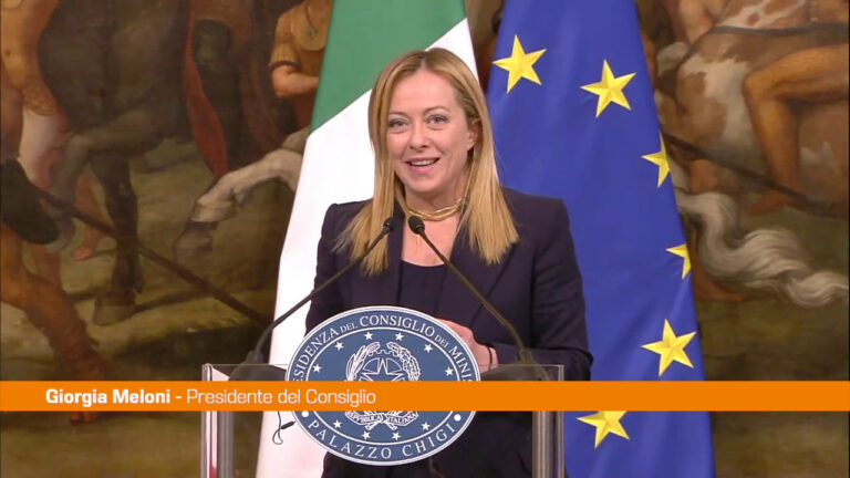 Meloni: “Il Giappone partner strategico per l’Italia” (VIDEO)