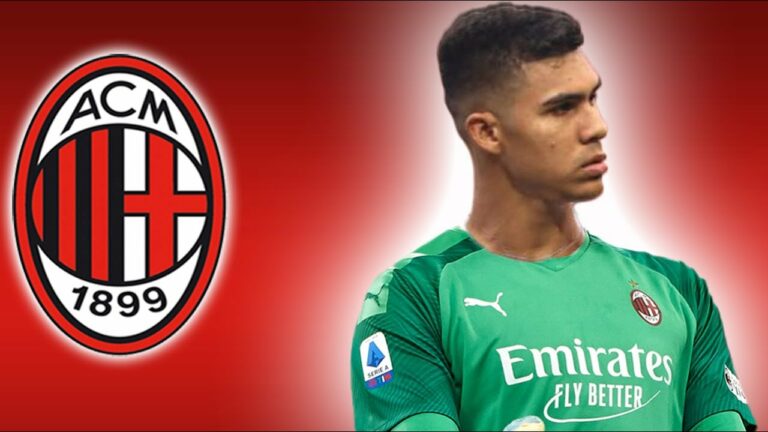 Milan: è fatta per il portiere Vasquez (VIDEO) Milan: è fatta per il portiere Vasquez (VIDEO)