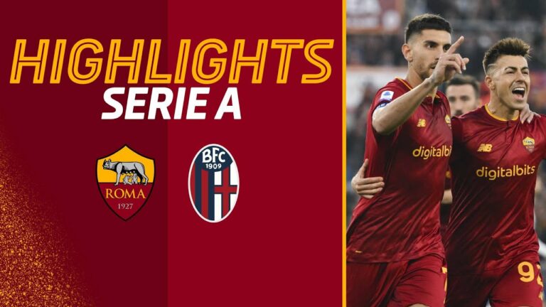 Roma-Bologna 1-0 (VIDEO) Roma-Bologna 1-0 (VIDEO)
