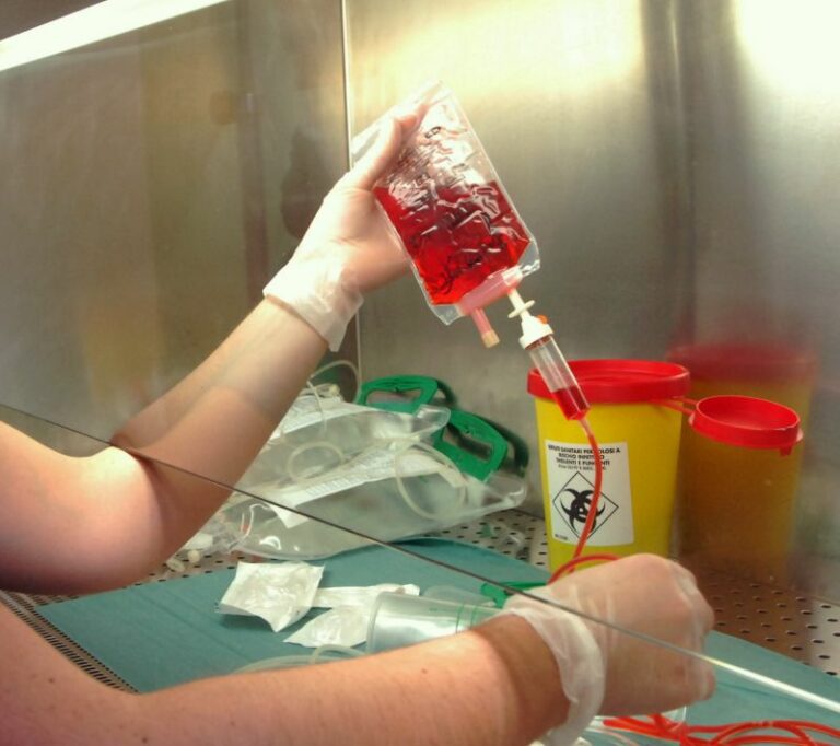 Malattie del sangue, quando la ricerca va di pari passo alla cura Malattie del sangue, quando la ricerca va di pari passo alla cura