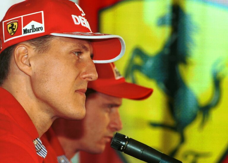 Schumacher, un gesto commovente riaccende la speranza: “E’ un segno di vita”