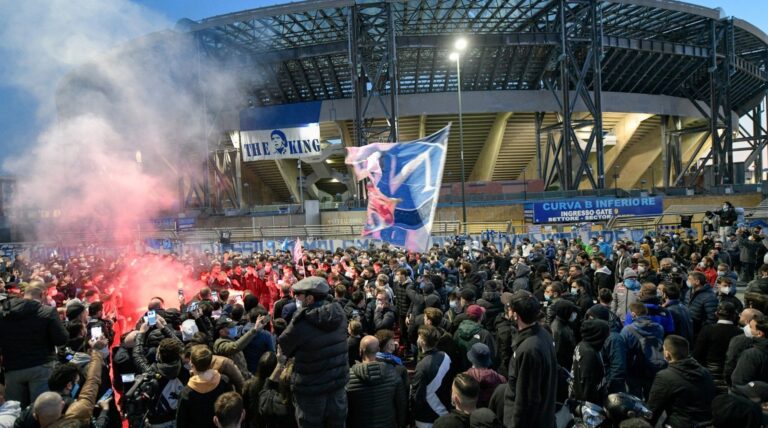Napoli-Juve: è sfida mondiale, 200 Paesi collegati per la sfida scudetto