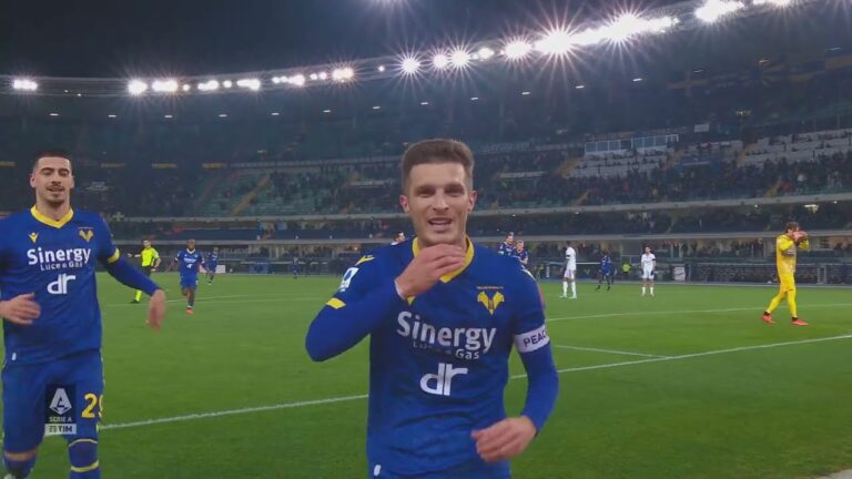 Verona-Cremonese 2-0 (VIDEO) Verona-Cremonese 2-0 (VIDEO)