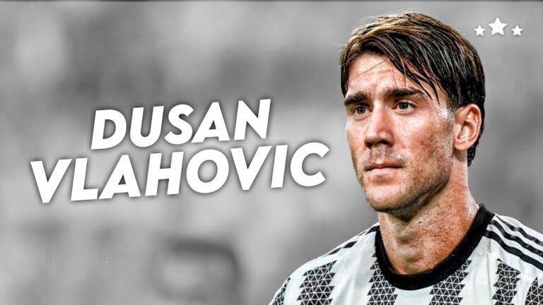 Vlahovic verso l’addio: la Juve fa il prezzo (VIDEO)