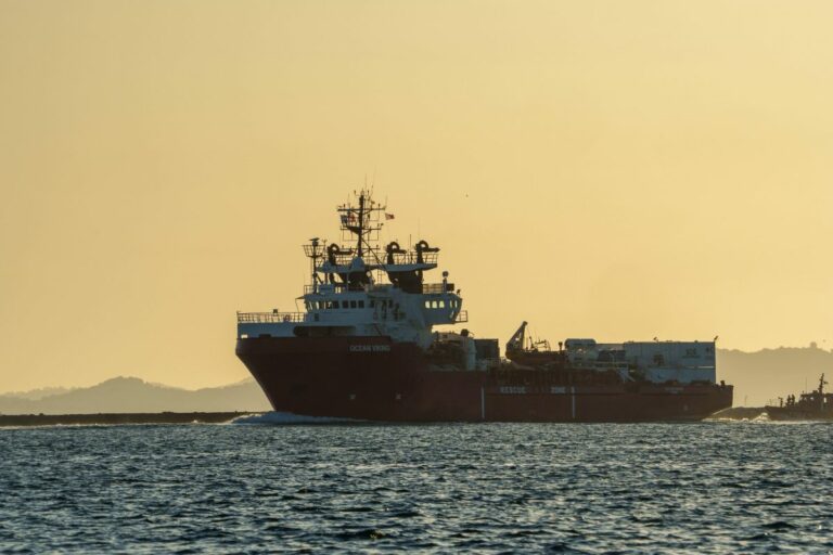 Consiglio d’Europa: “L’Italia ritiri o modifichi il decreto Ong”