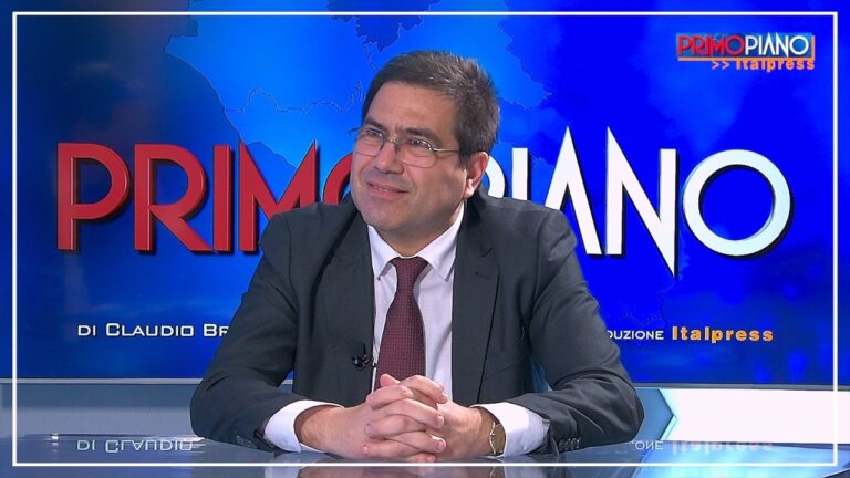 Lazio, D’Amato: “Rafforzare la sanità e chiudere il ciclo dei rifiuti”