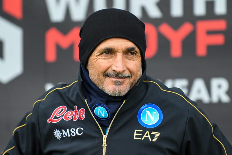 Spalletti: “A Spezia gara trappola se pensiamo sia facile”