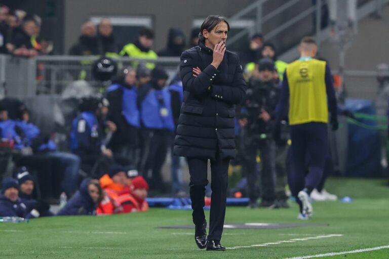 Inzaghi: “Contro il Milan serviranno testa e cuore”