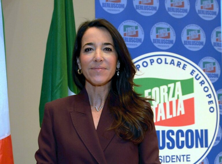 Ronzulli: “Se ci dividiamo sulla legalità il Paese diventa fragile”