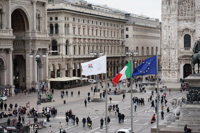 Milano-Cortina tre anni al via, Varnier: “Momento della svolta” Milano-Cortina tre anni al via, Varnier: “Momento della svolta”