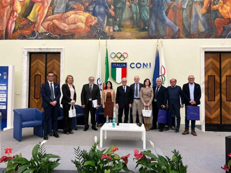 Convegno Fidasc su cane-atleta, Buglione: “Sì a un registro”