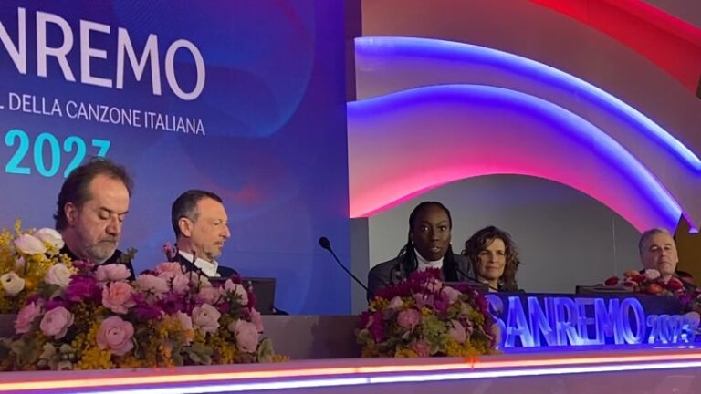 Egonu a Sanremo: “L’Italia è un Paese razzista, ma sta migliorando”