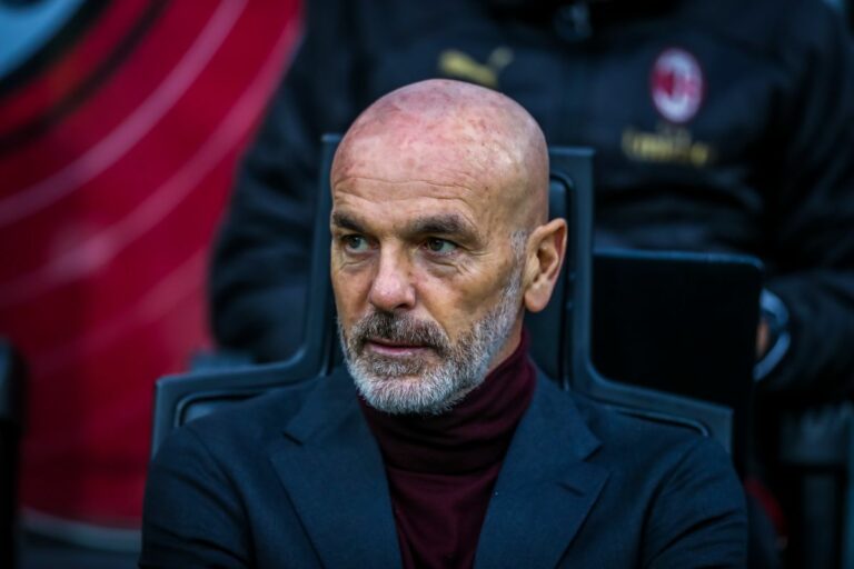 Pioli ritrova Ibra: “Ora pensiamo ad arrivare fra le prime 4”