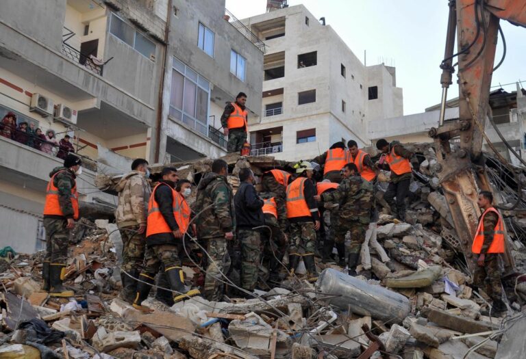 Terremoto, sale a oltre 24 mila il numero delle vittime