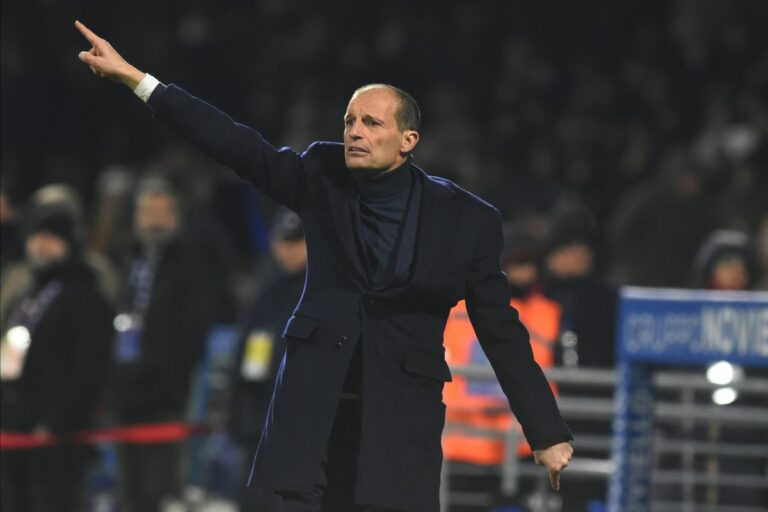 Allegri: “Trovato un equilibrio dopo la mazzata del -15”