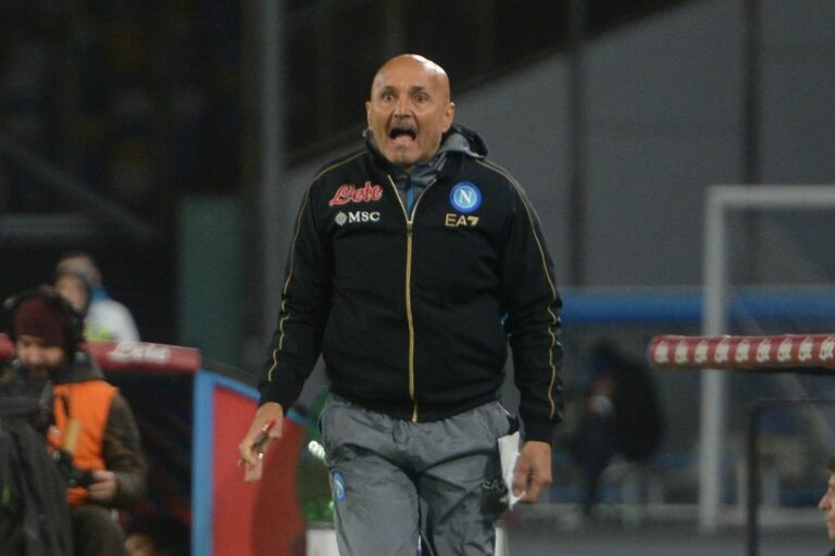 Spalletti: “Con la Cremonese partita fondamentale”