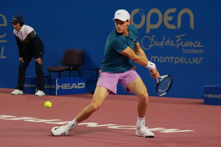 Sinner torna al successo nell’Atp 250 di Montpellier Sinner torna al successo nell’Atp 250 di Montpellier